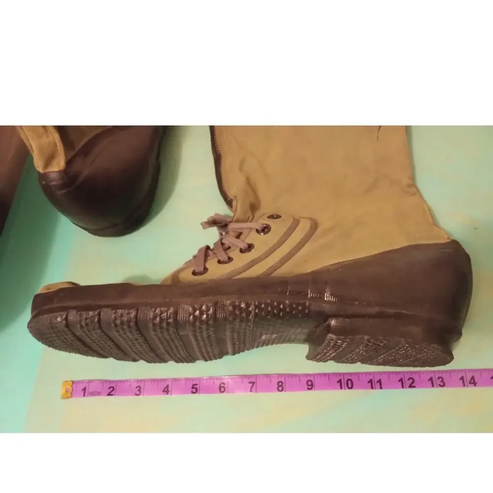 VTG U.S. Military N-1B Extreme Cold Weather Heavy Mukluk Boots SZ XL (13/14)